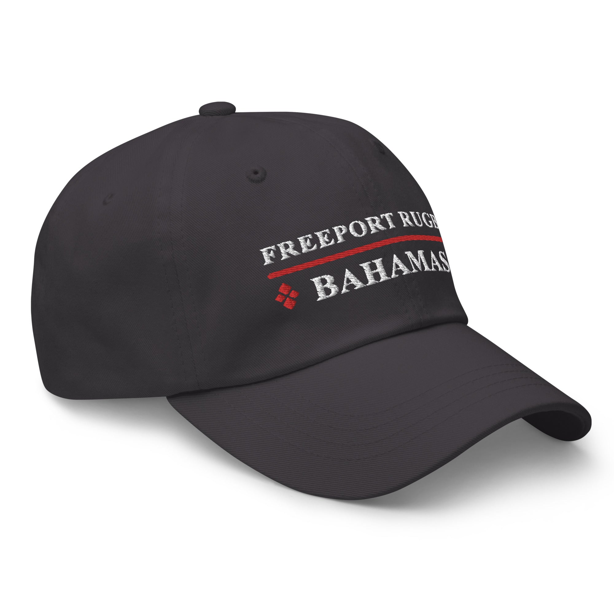 Freeport RFC Adjustable Hat for Men & Women - Lightweight & Breathable Baseball Cap for Outdoor Sports, Hiking, Running & Casual Wear