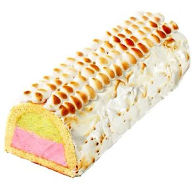 Leakproof Silicone Yule Log Mold with Removable Ends - Perfect for Christmas Baking, Holiday Desserts & DIY Cake Decorating