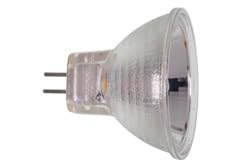 Q20MR11/NSP Halogen Light Bulb 2 Pack - Technical Precision Replacement for Flashlights & Spotlights | Perfect for Home, Workshop & Outdoor Lighting
