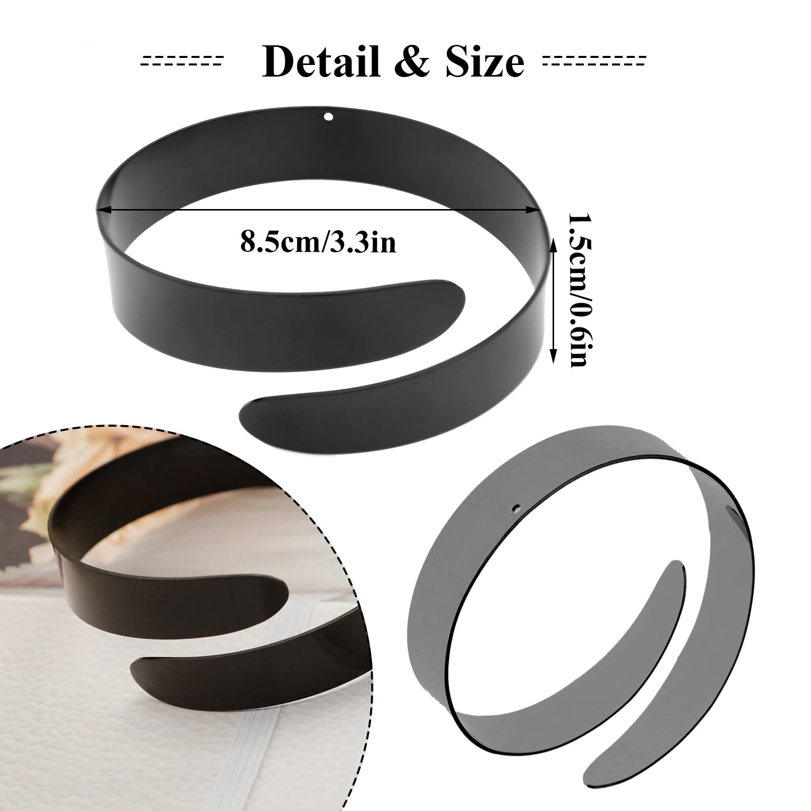 RechicGu Egyptian Arm Cuff Bracelet - Cleopatra Inspired Swirl Snake Armlet for Women | Perfect for Costume Parties, Halloween & Boho Fashion