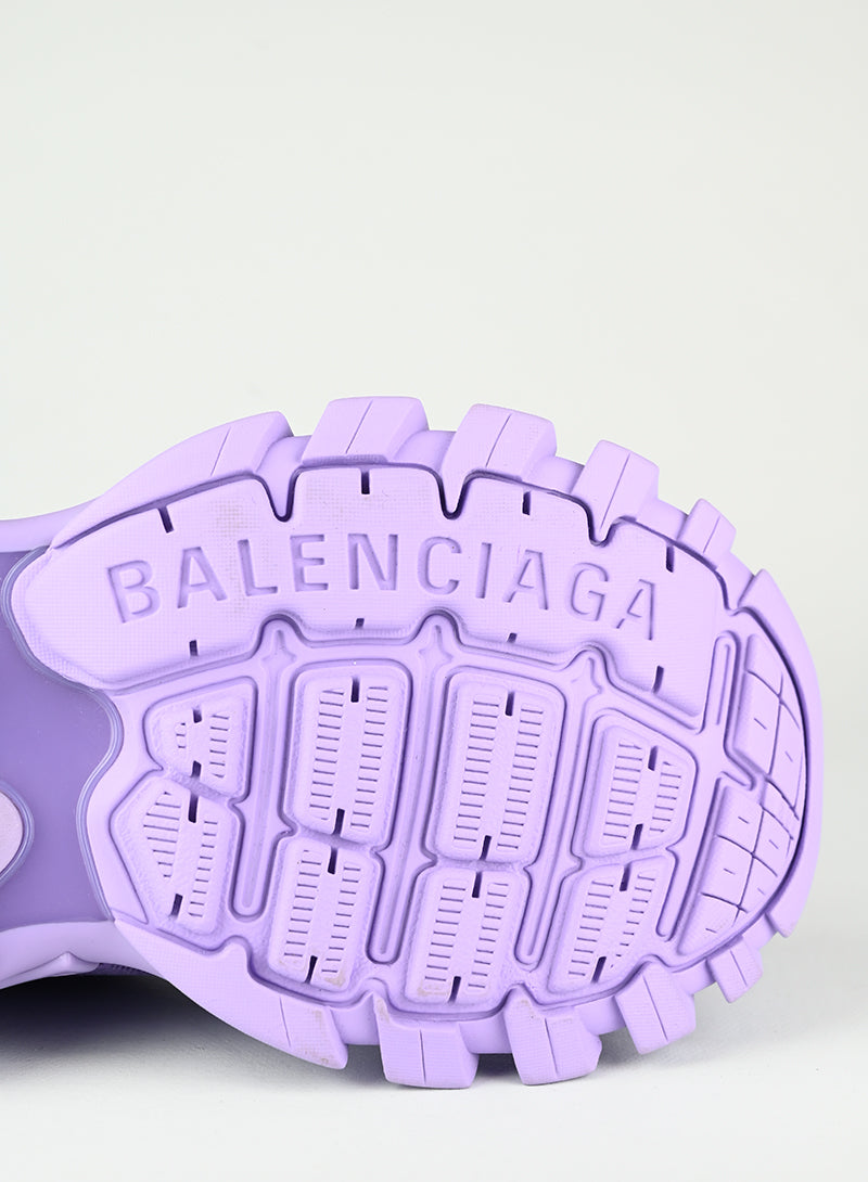 Balenciaga Track Sneakers for Women - Light Pink Size 36 | Stylish Running & Fashion Shoes for Casual Wear & Street Style