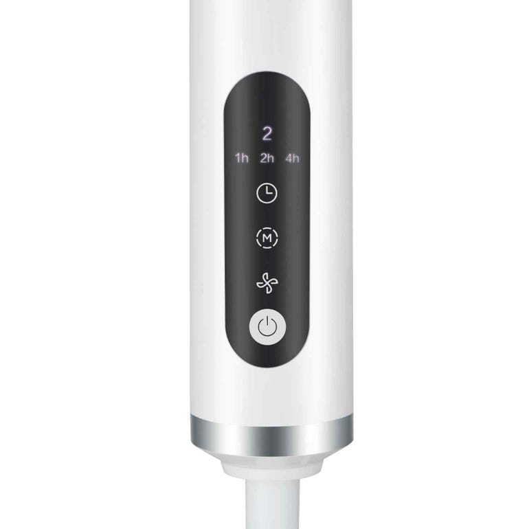 16 Inch Cornell Stand Fan with Remote Control CFNS16TRC - Powerful Cooling for Home, Office, and Outdoor Use