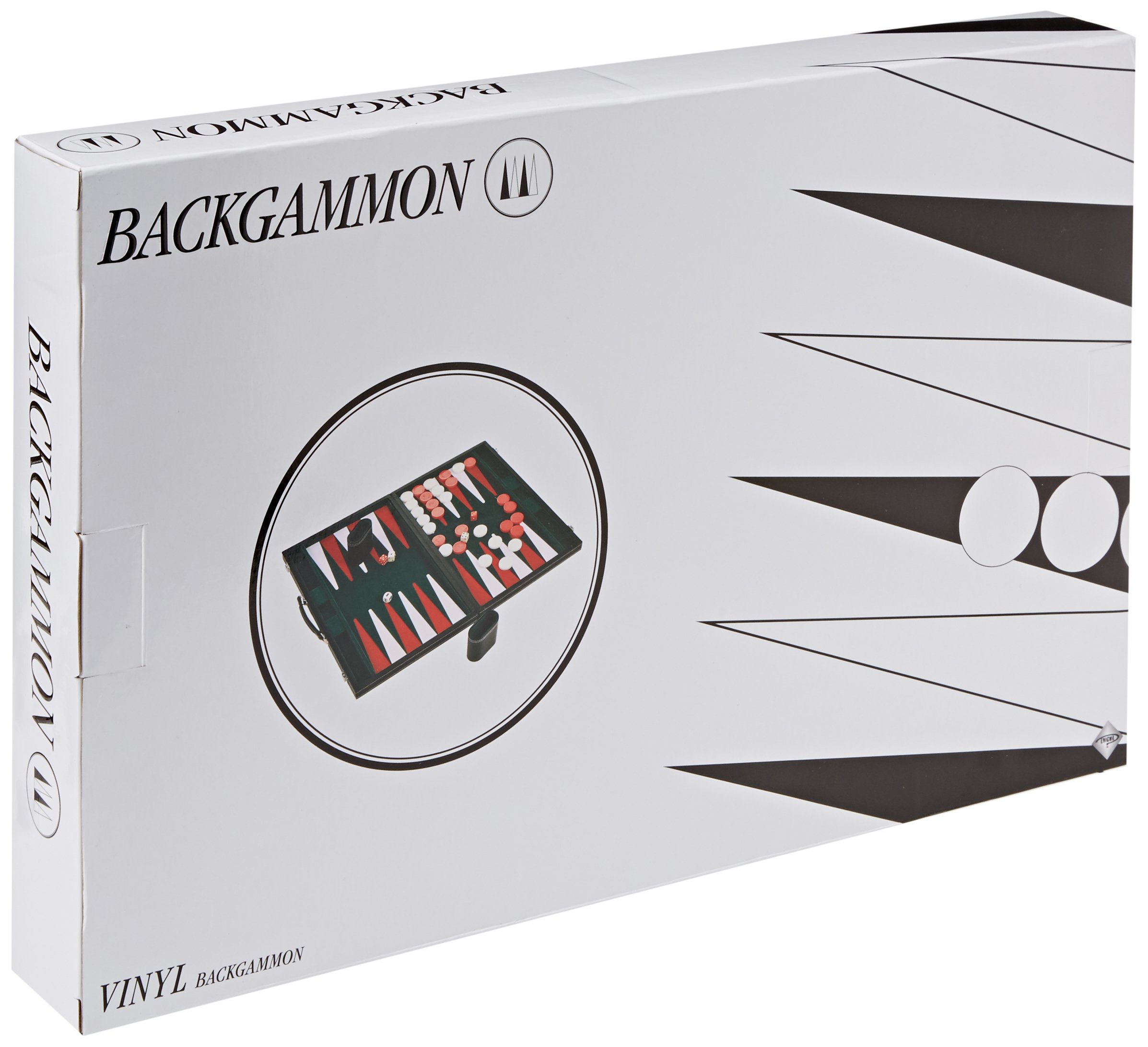 Premium Backgammon Set - 24