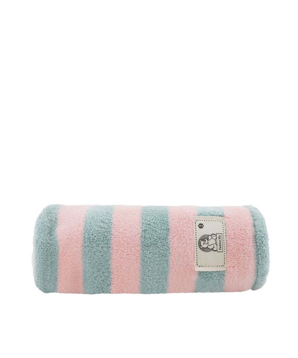 Quick Dry Hair Towel for Women & Men - Super Absorbent Microfiber Hair Wrap for Wet Hair After Shower, Swimming, or Gym - Perfect for Curly, Long, and Thick Hair