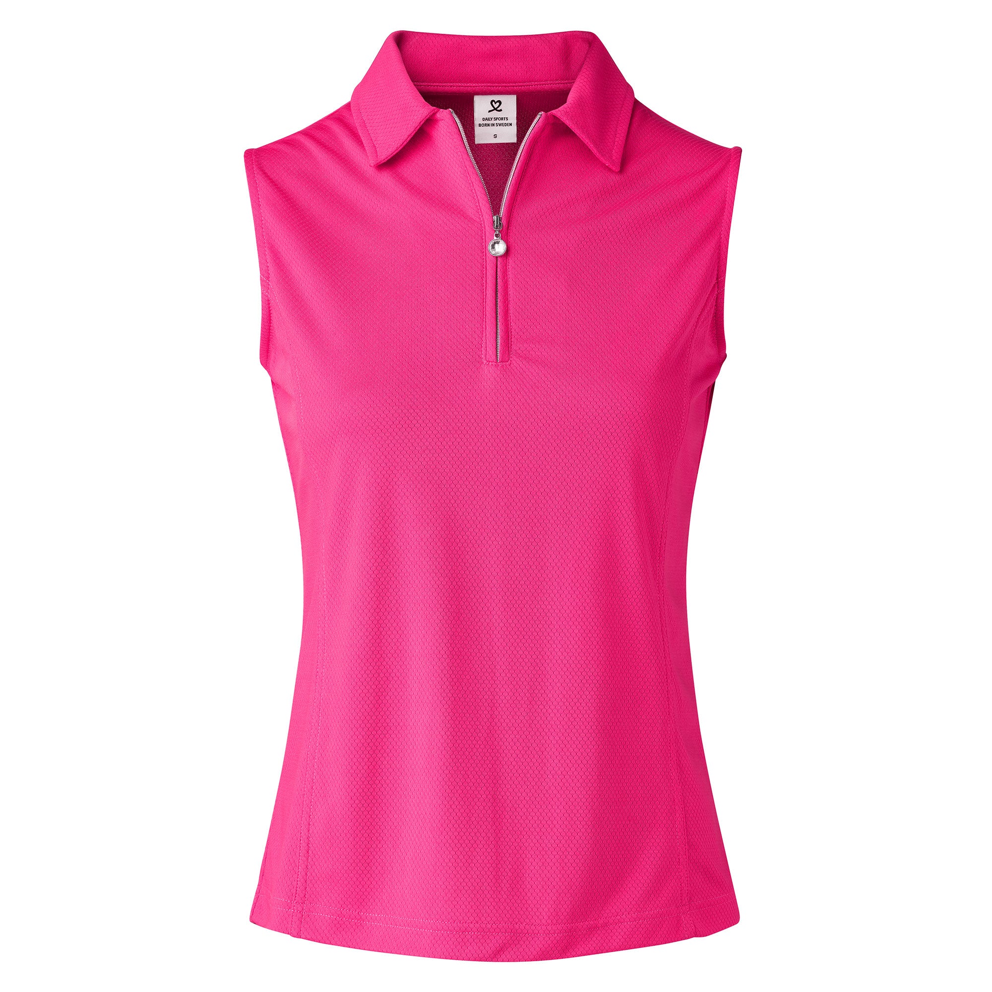 Women's Sleeveless Golf Polo Shirt - Breathable Quick-Dry Athletic Top for Golf, Tennis & Outdoor Sports | Macy Sportswear Collection