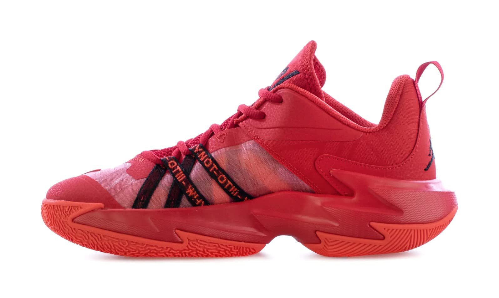 Men's Jordan One Take 3 Basketball Shoes - University Red/Black-Gym Red (DC7701 606) | High-Performance Sneakers for Court Play & Streetwear Fashion