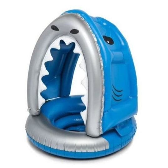 Shark Lil' Float - Inflatable Pool Float for Kids, Fun Water Toy for Summer Beach & Swimming Pool Use
