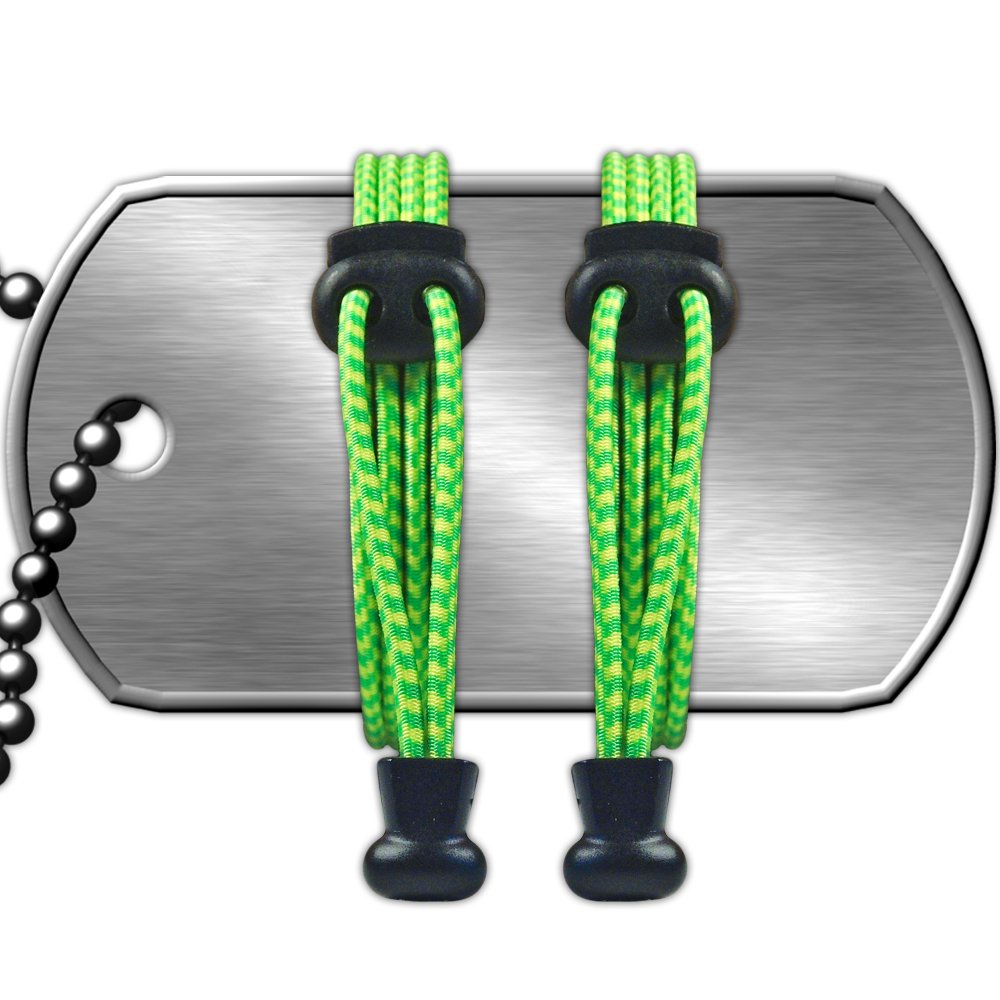 Paracord Planet Quick Laces - Elastic No-Tie Shoelaces for Running, Hiking & Sports | Durable Lacing System for Athletes & Active Adults | Perfect for Gym, Trail & Everyday Use