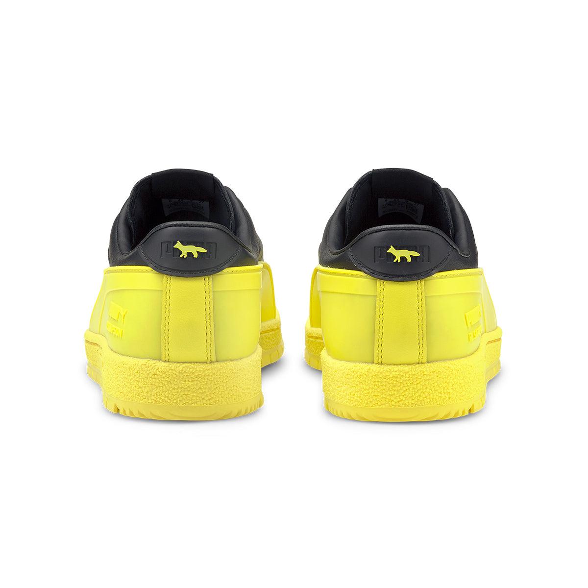 Maison Kitsuné x Ralph Sampson 70 Sneakers - Retro Basketball-Inspired Fashion Shoes for Men & Women | Perfect for Casual Wear, Street Style & Urban Outfits