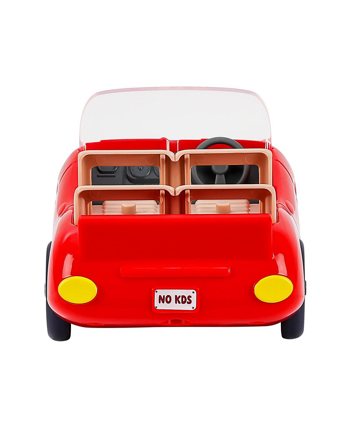 Bluey's Escape Convertible Playset with Exclusive Butler Bluey Figure - Interactive Toy for Kids Ages 3+ | Pretend Play & Storytelling Fun | Perfect Gift for Bluey Fans
