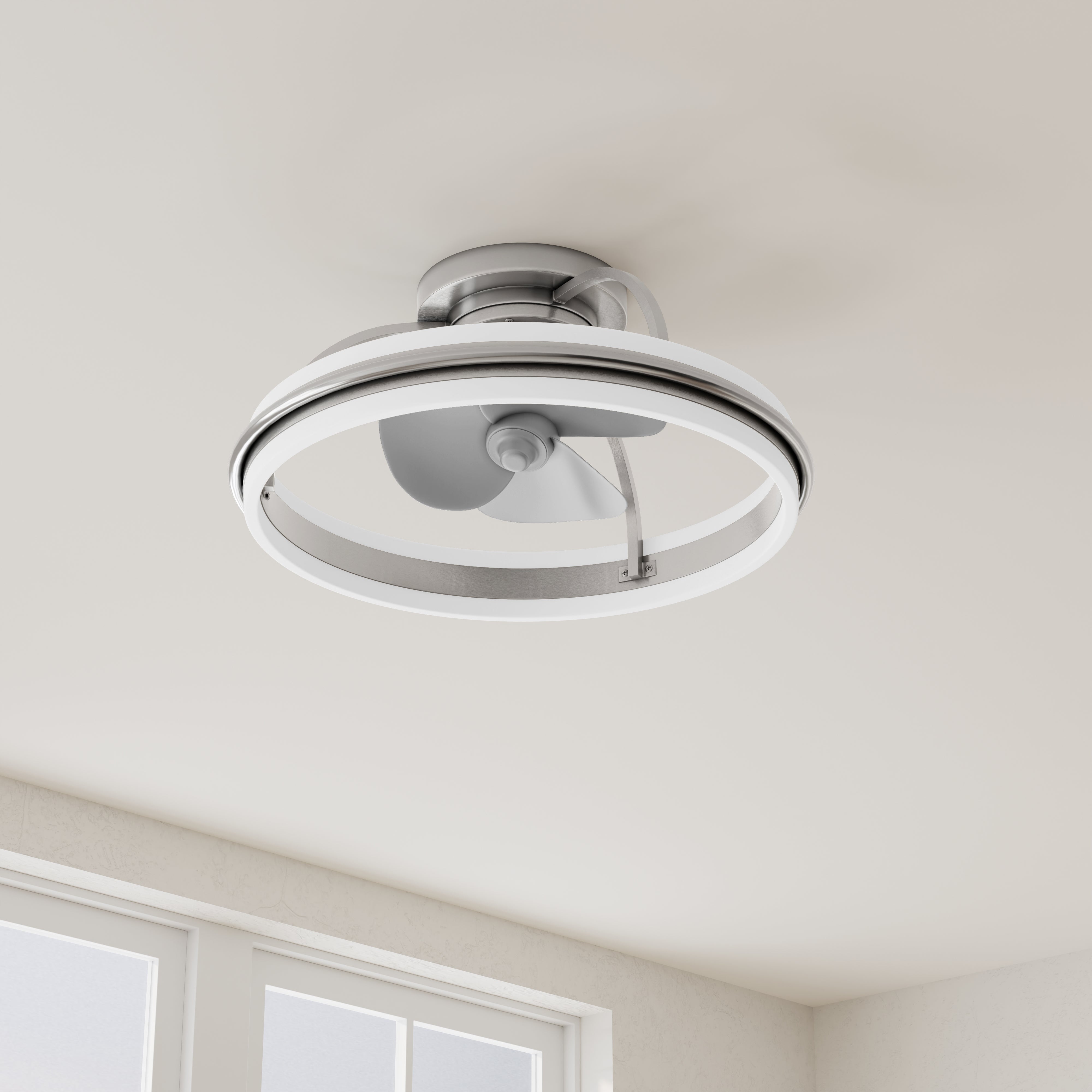 Brushed Nickel