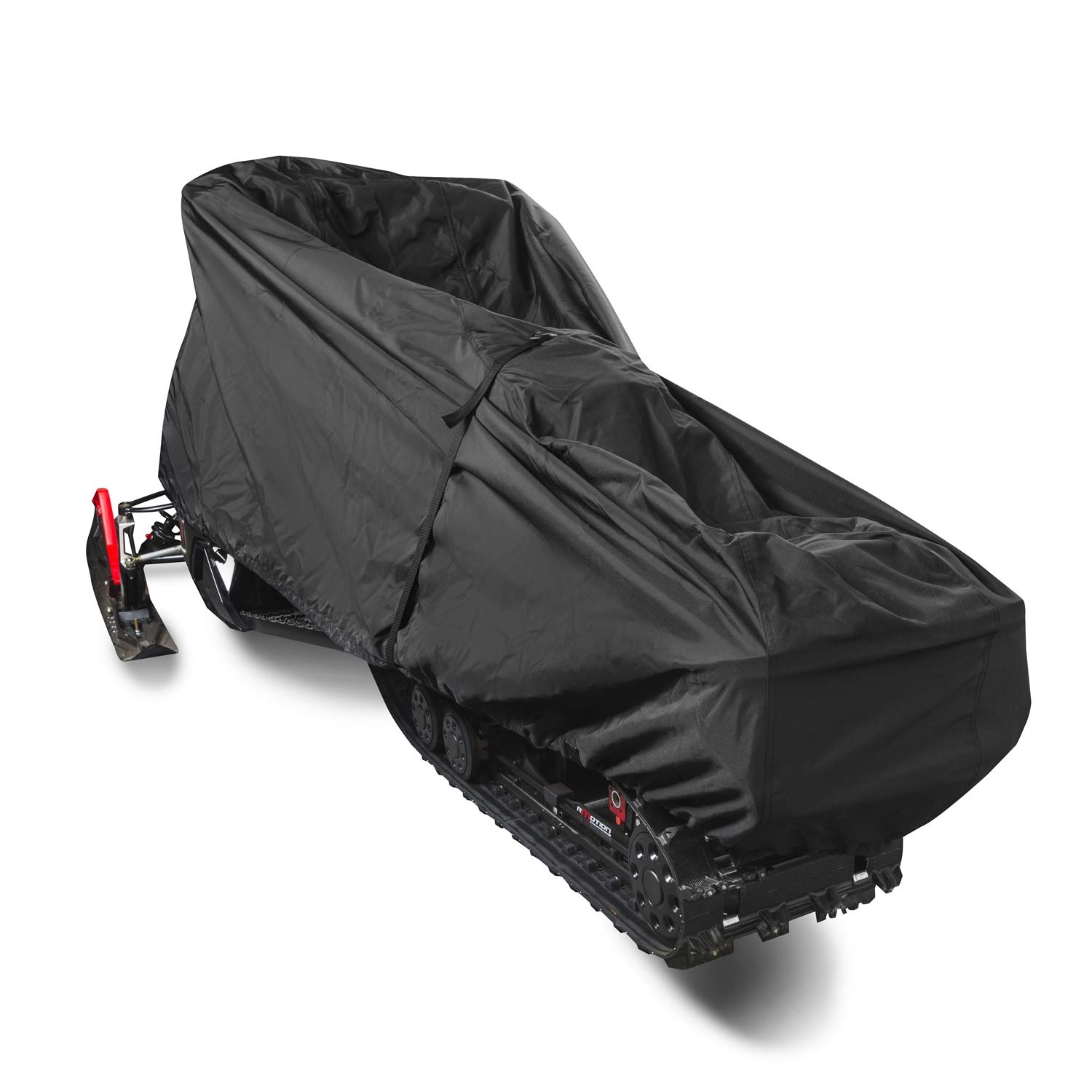 Kimpex Heavy-Duty Snowmobile Cover - Waterproof & UV Resistant - Universal Fit for All Snowmobile Models - Perfect for Winter Storage & Outdoor Protection