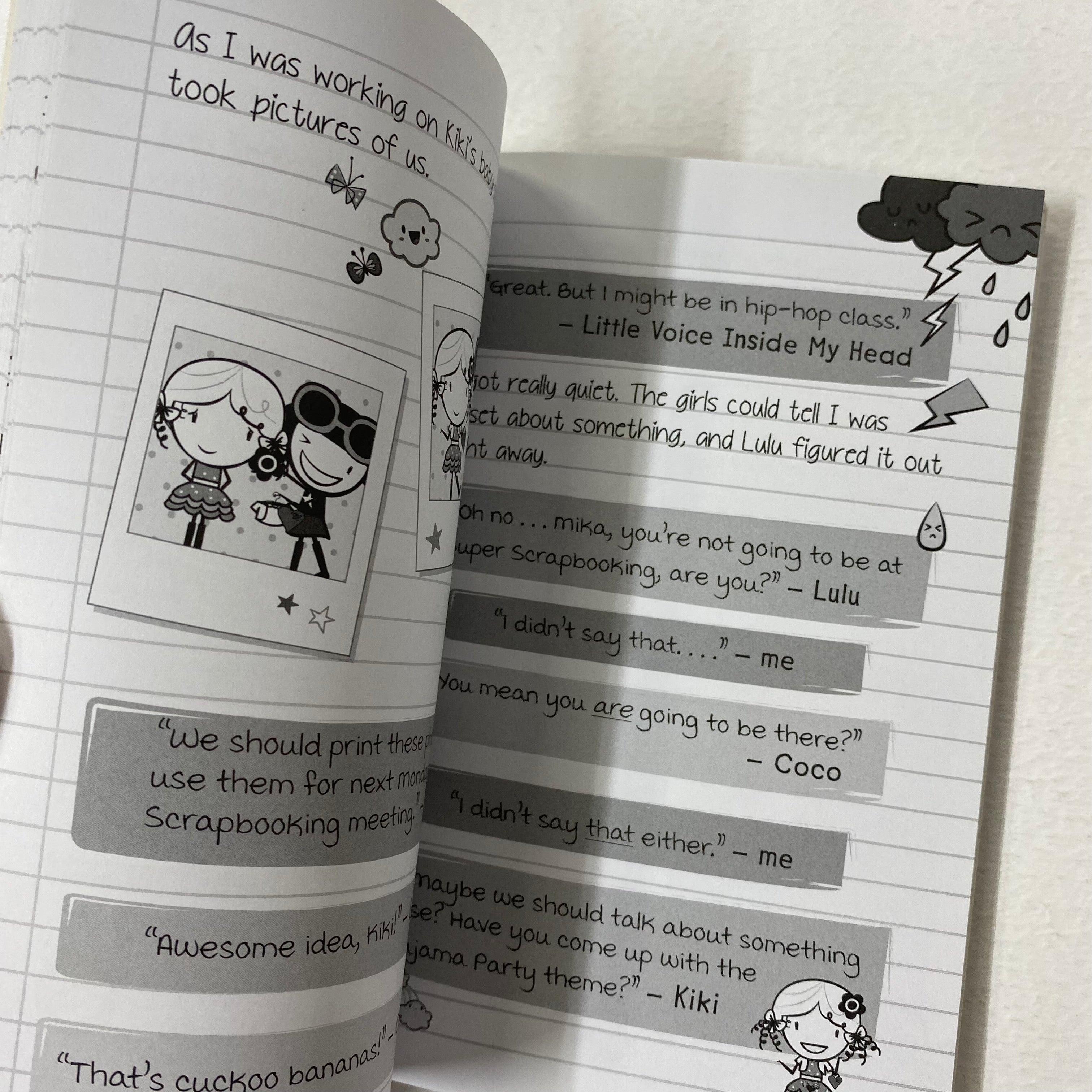 Mika: My New Life - Branches Lotus Lane #04 | Inspirational Book for Teens & Young Adults | Perfect for Self-Discovery & New Beginnings