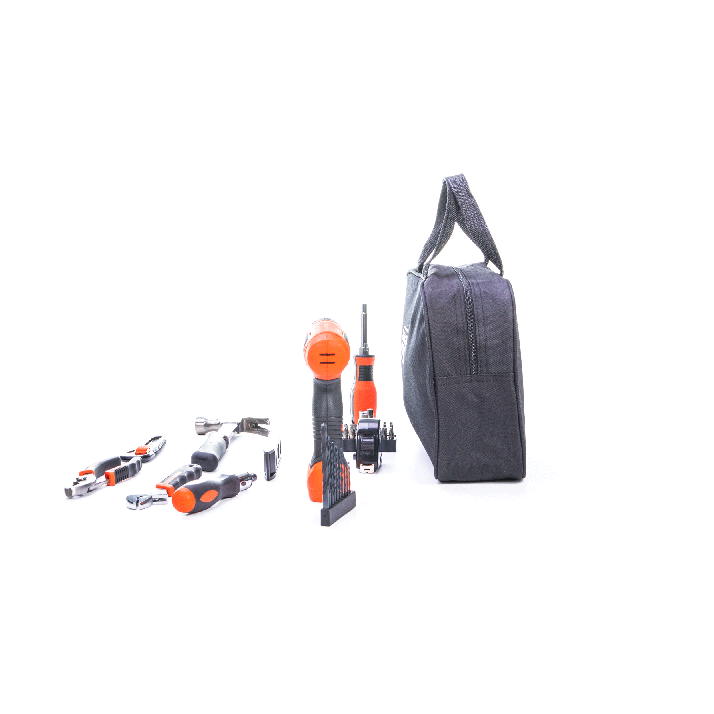 8V MAX Cordless Drill Project Kit - Lightweight & Powerful for DIY Home Improvement, Woodworking, and Furniture Assembly