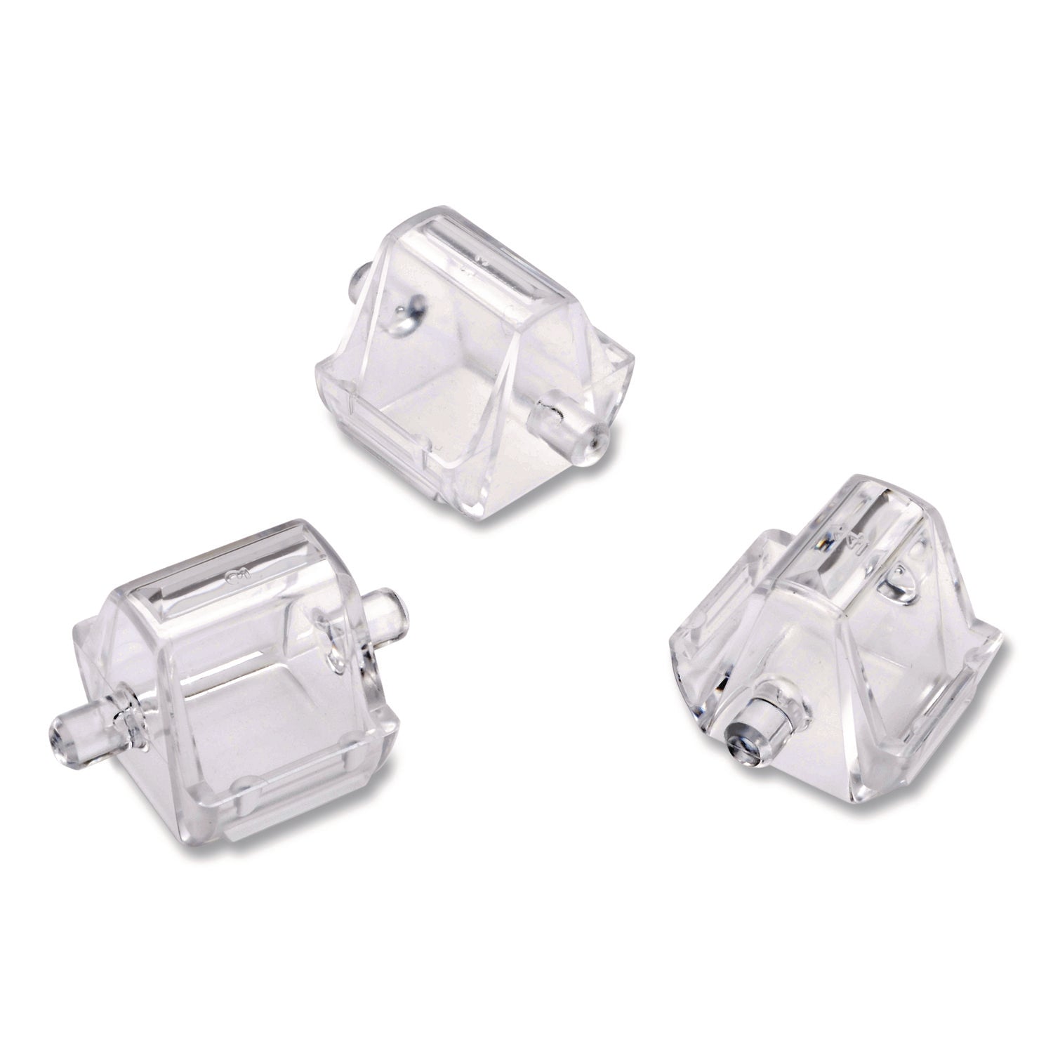 3M™ Replacement Core for C15, C38, C20, C21 Tape Dispensers - Clear 1 Core Tape Refill for Office, Packaging & Shipping Supplies - Perfect for Sealing Boxes, Securing Packages & Organizing Workspaces