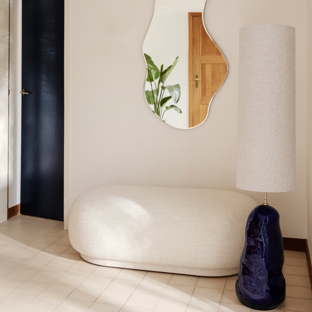 Eclipse / Hebe Lamp Shade Replacement - Modern & Stylish Ceiling Light Cover for Home & Office Decor
