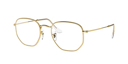 Legend Gold/Clear Blue Light Filtering