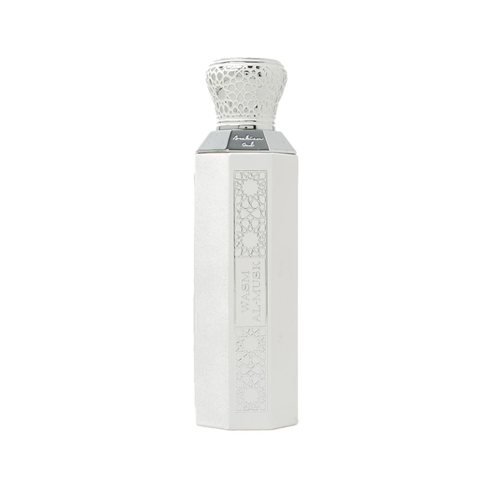 Wasm Al Musk Eau de Parfum 100ml for Men - Long Lasting Luxury Fragrance for Date Night & Special Occasions