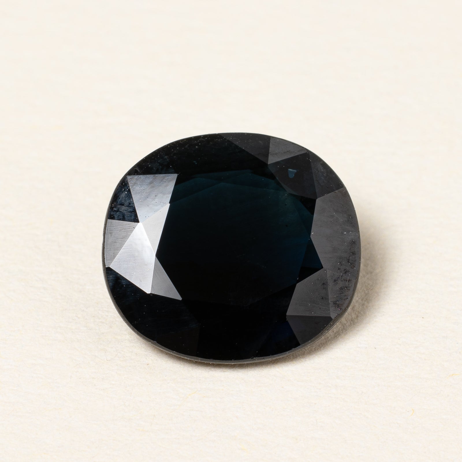 4.11ct Cushion Cut Loose Natural Sapphire Gemstone for Jewelry Making - Engagement Rings, Earrings & Necklaces