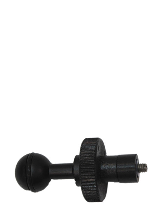 Hyperion Ball Arm Base Adapter - Universal Mounting Solution for Camera, Lighting & Studio Equipment | Perfect for Photography, Videography & Home Studio Setups