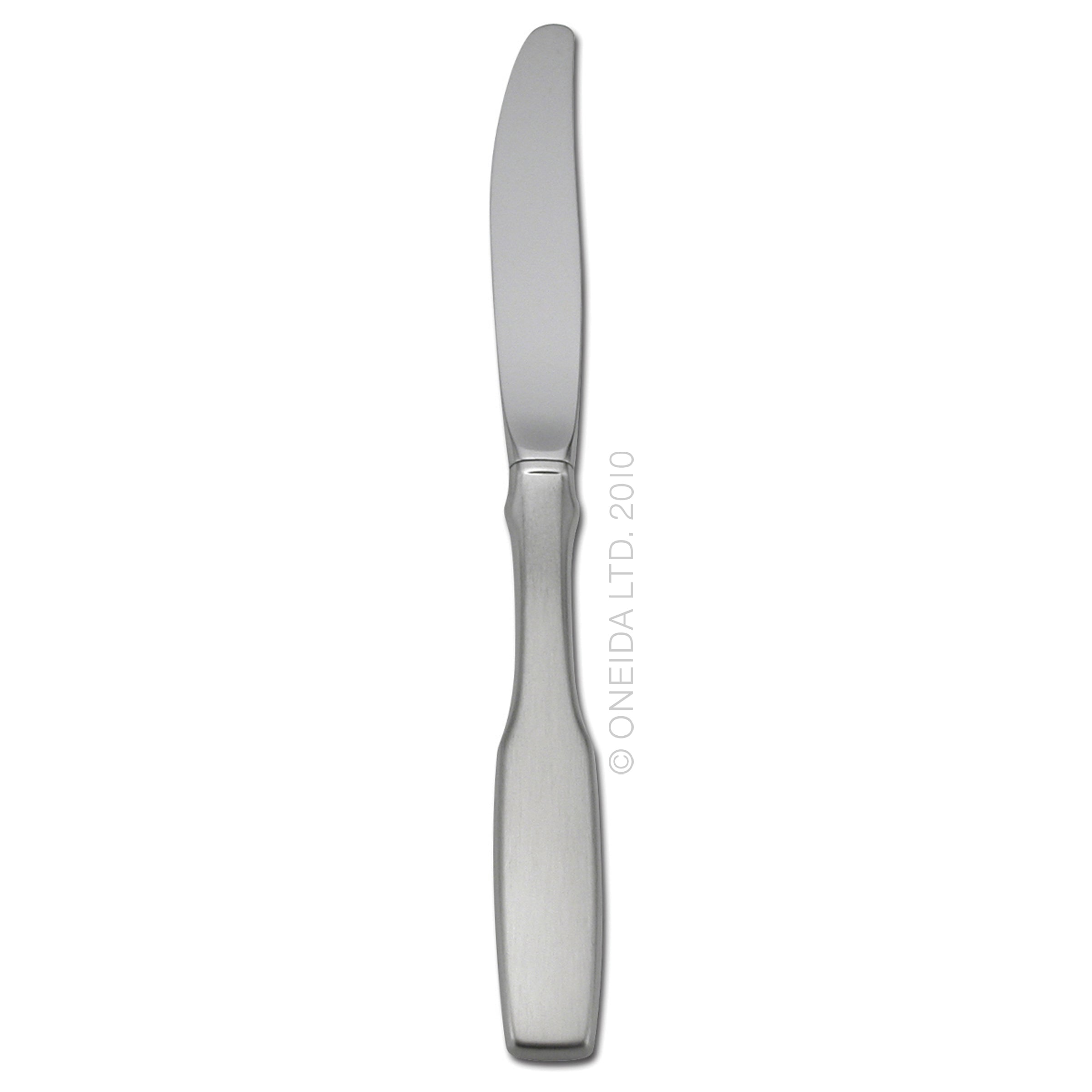 Paul Revere Stainless Steel Dinner Knife Set - 4-Piece Elegant Cutlery for Fine Dining, Wedding Gifts & Formal Occasions