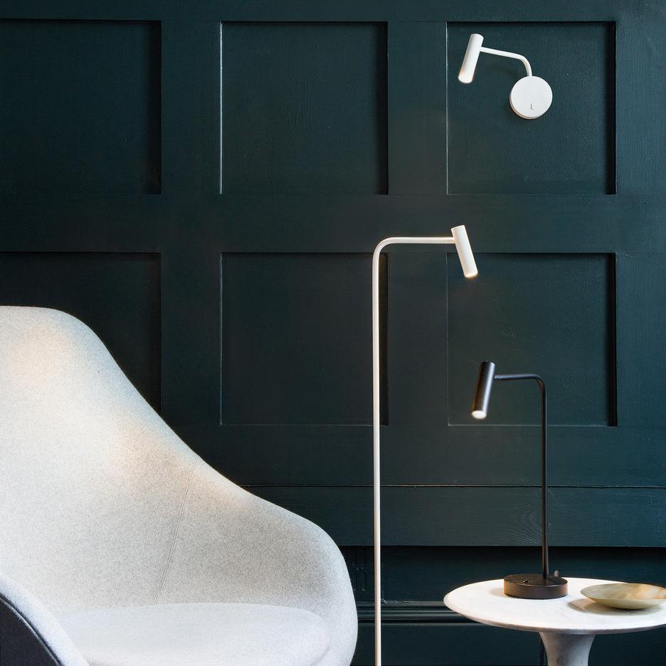 Minimalist Disc LED Wall Sconce - Modern Dimmable Light Fixture for Bedroom, Living Room & Hallway - Energy Efficient LED Wall Light for Home Decor