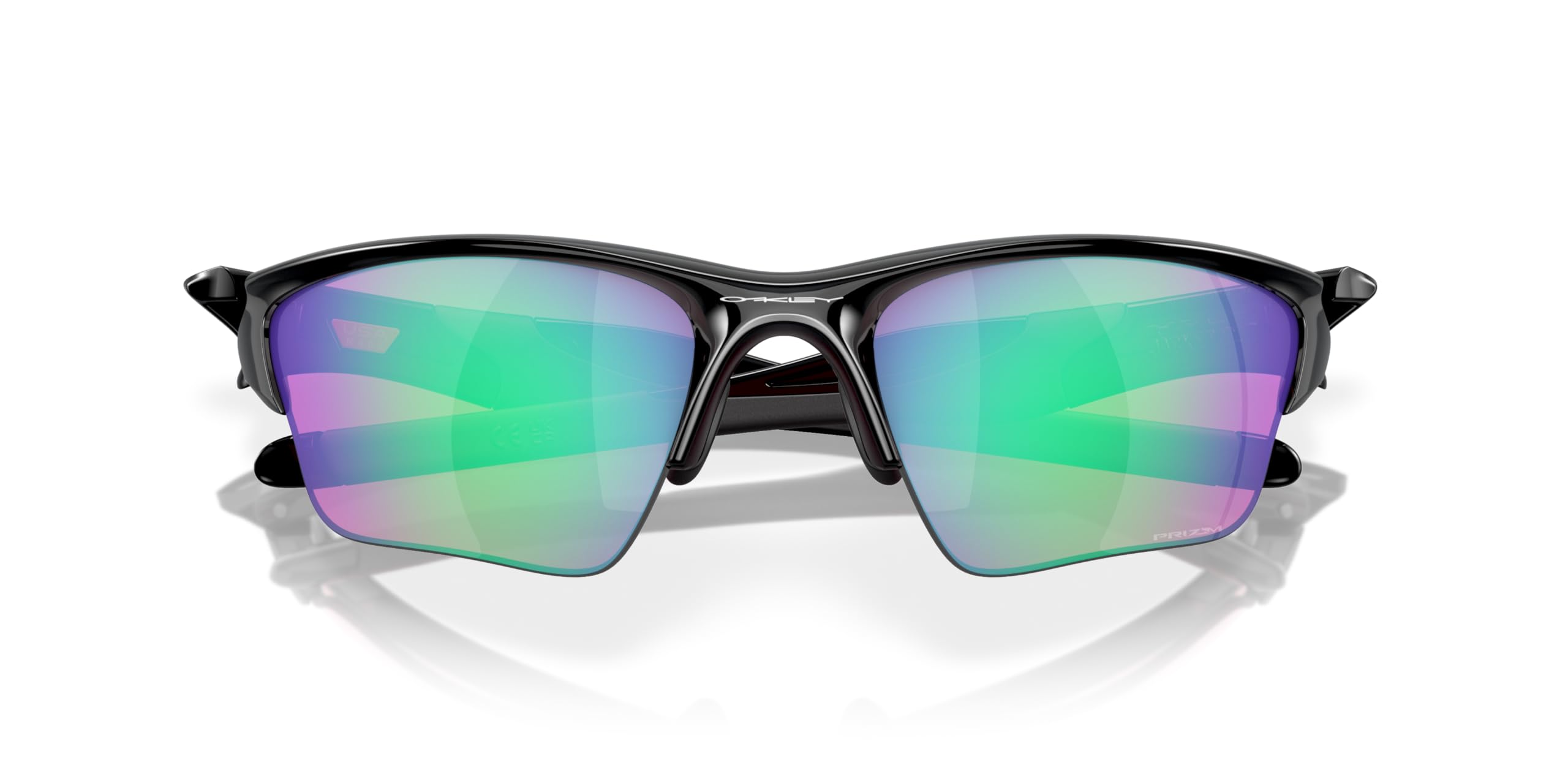 Oakley Men's Oo9154 Half Jacket 2.0 XL Rectangular Sunglasses - Polarized Sports & Driving Shades for UV Protection - Perfect for Running, Cycling, and Outdoor Adventures