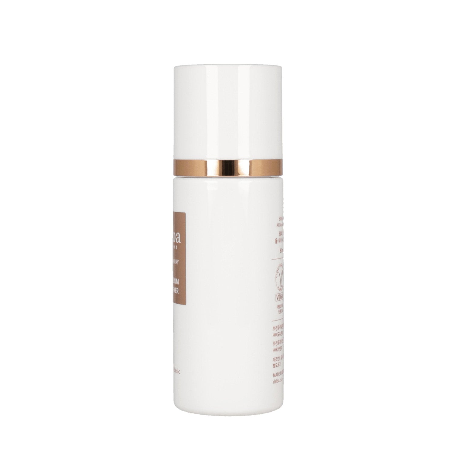 d'Alba Blanc De Runway All Day Serum Makeup Fixer 80ml - Long-Lasting Makeup Setting Spray for Flawless Look - Perfect for Daily Use, Special Occasions & Photo Shoots