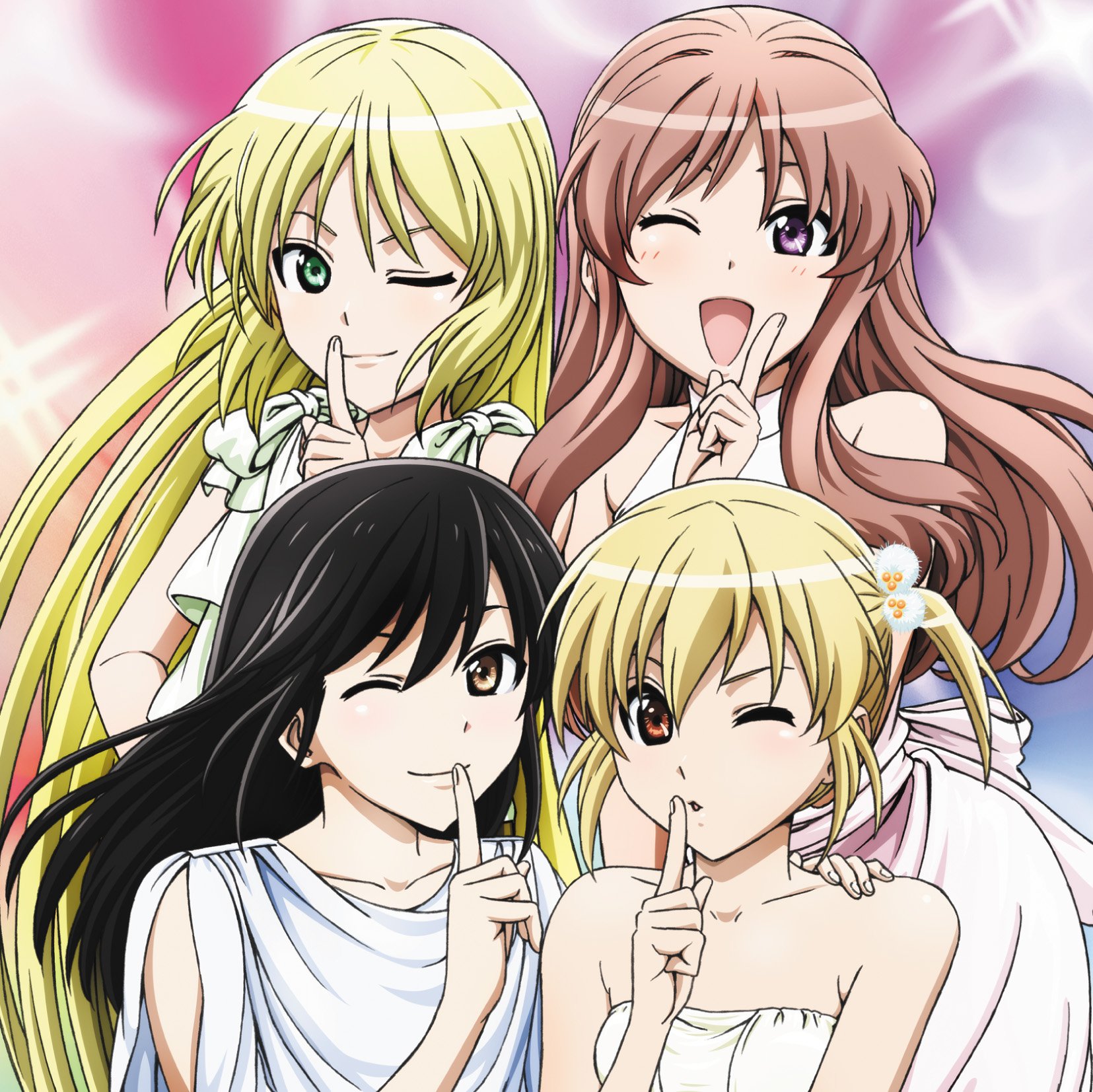 Pure Fujumbutsu/Spica Anime Edition - Official Anime Merchandise for Collectors & Fans | Perfect for Cosplay, Gifts & Home Decor