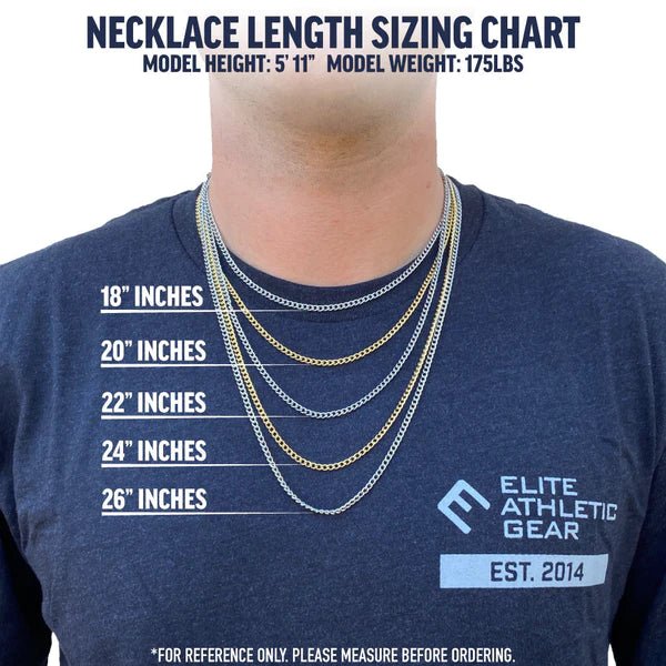 14K Gold Plated Baseball Cut Out Pendant Necklace for Men & Women - Stainless Steel Chain - Perfect Gift for Baseball Fans & Sports Lovers