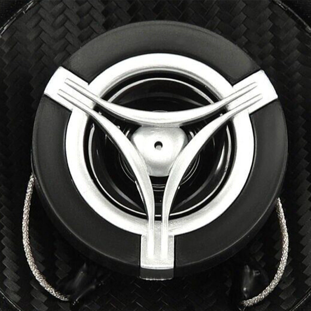 Power Acoustik EF-42 4-Inch 2-Way Coaxial Car Speakers - 250W Max (175W RMS) Power - Premium Sound for Cars, Trucks & SUVs - Perfect for Upgrading Factory Audio System
