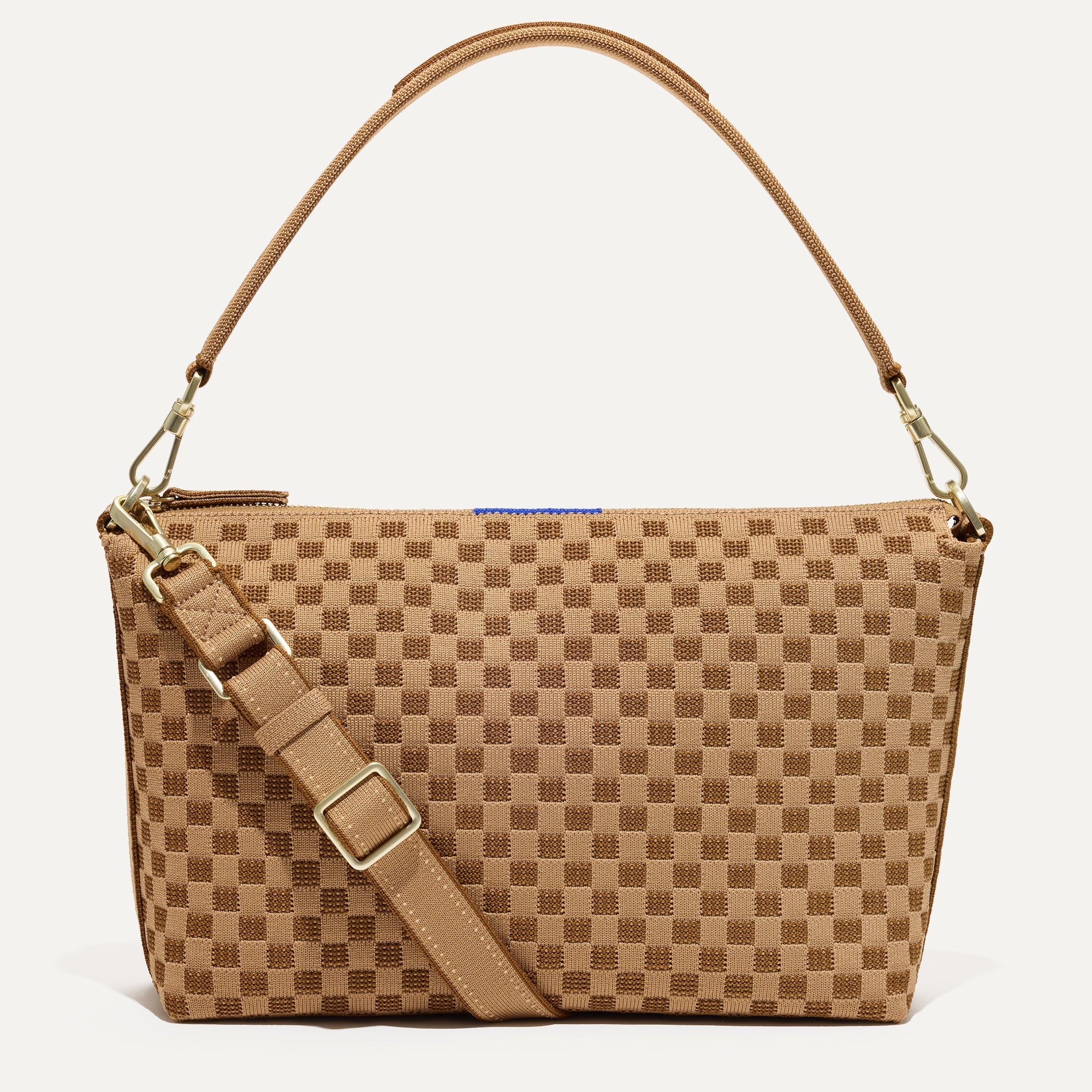 Stylish Hazelnut Crossbody Bag for Women - Perfect for Daily Use, Travel & Shopping