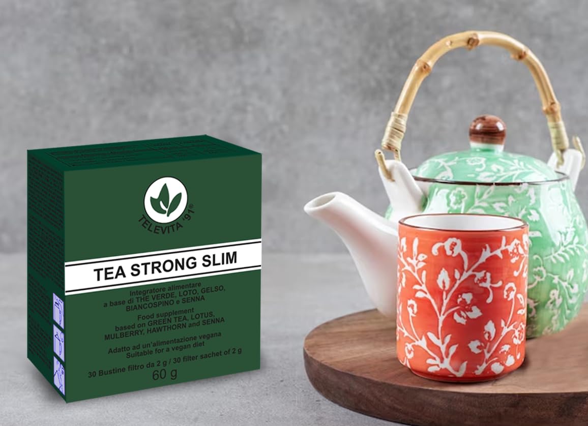 Premium Strong Anti Adipose Tea - 30 Bags | Natural Weight Loss Support | Detox & Metabolism Booster | Perfect for Daily Wellness Routine & Healthy Lifestyle