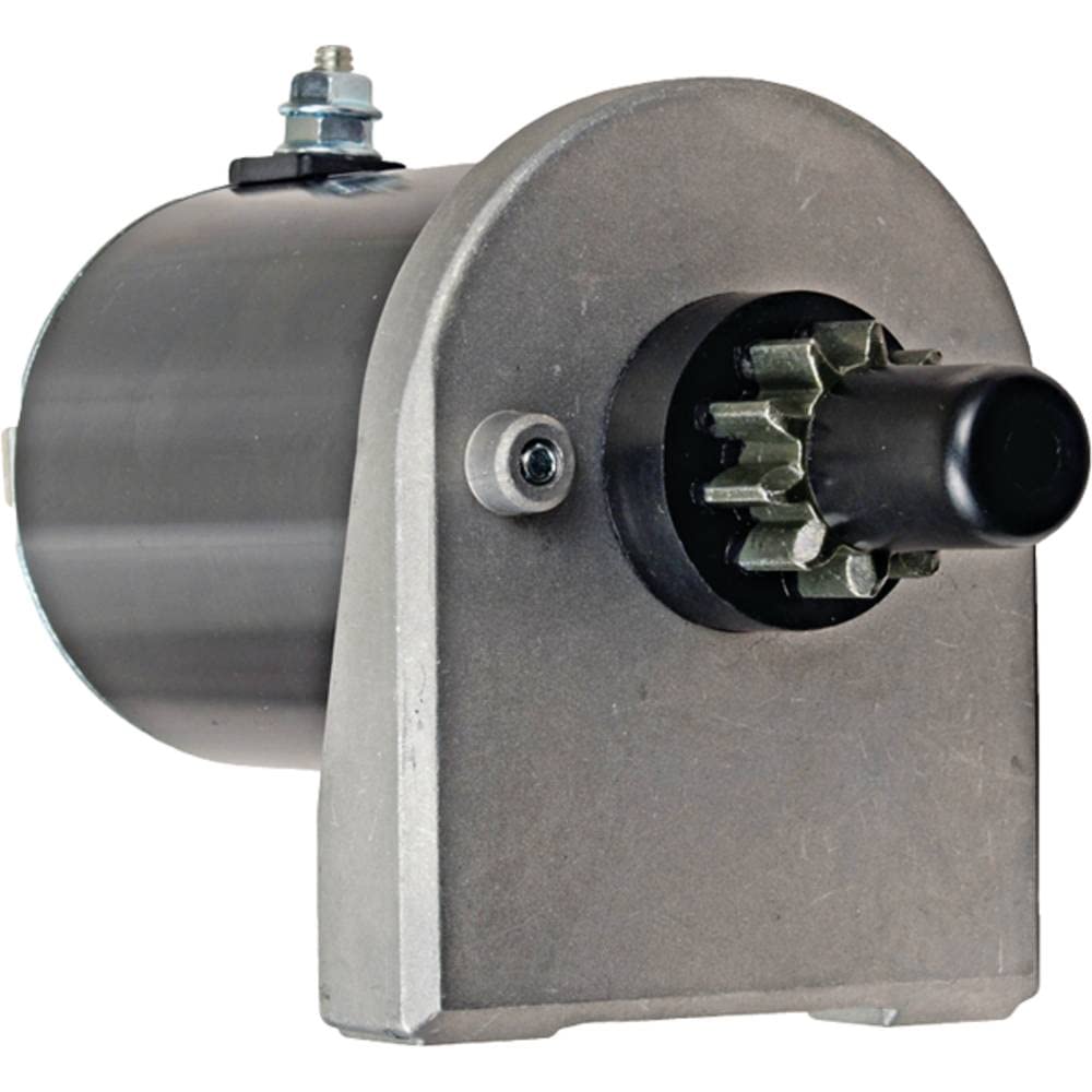RAParts 410-21096-JN J&N Electrical Starter Motor - Compatible with Various Vehicles - Perfect for Car, Truck & Heavy Equipment Engine Repair & Replacement