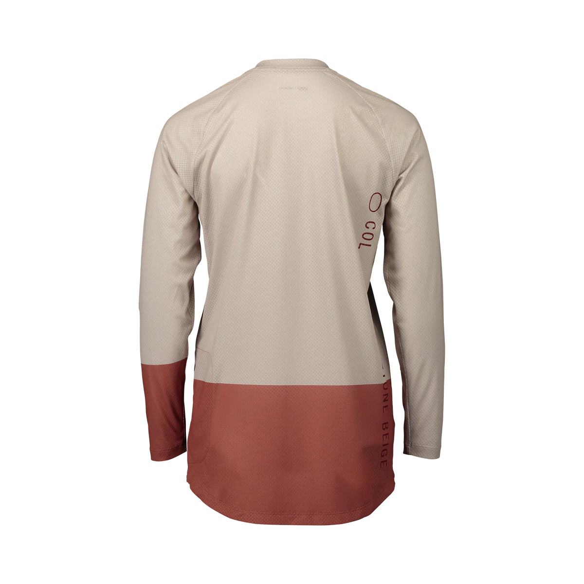 2022 POC Women's Pure LS MTB Jersey - Long Sleeve Cycling Shirt for Mountain Biking & Trail Riding