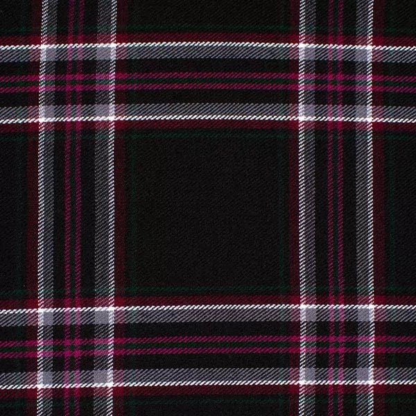 Crichton Tartan Plaid Scarf - Premium Wool Blend for Men & Women | Classic Scottish Style for Winter, Fall & Outdoor Activities