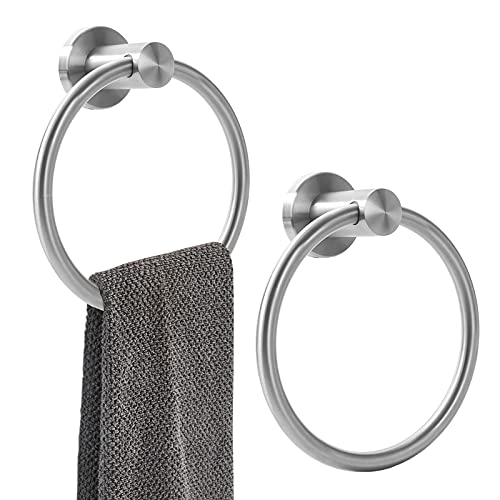 Brushed Nickel(2 Pack)