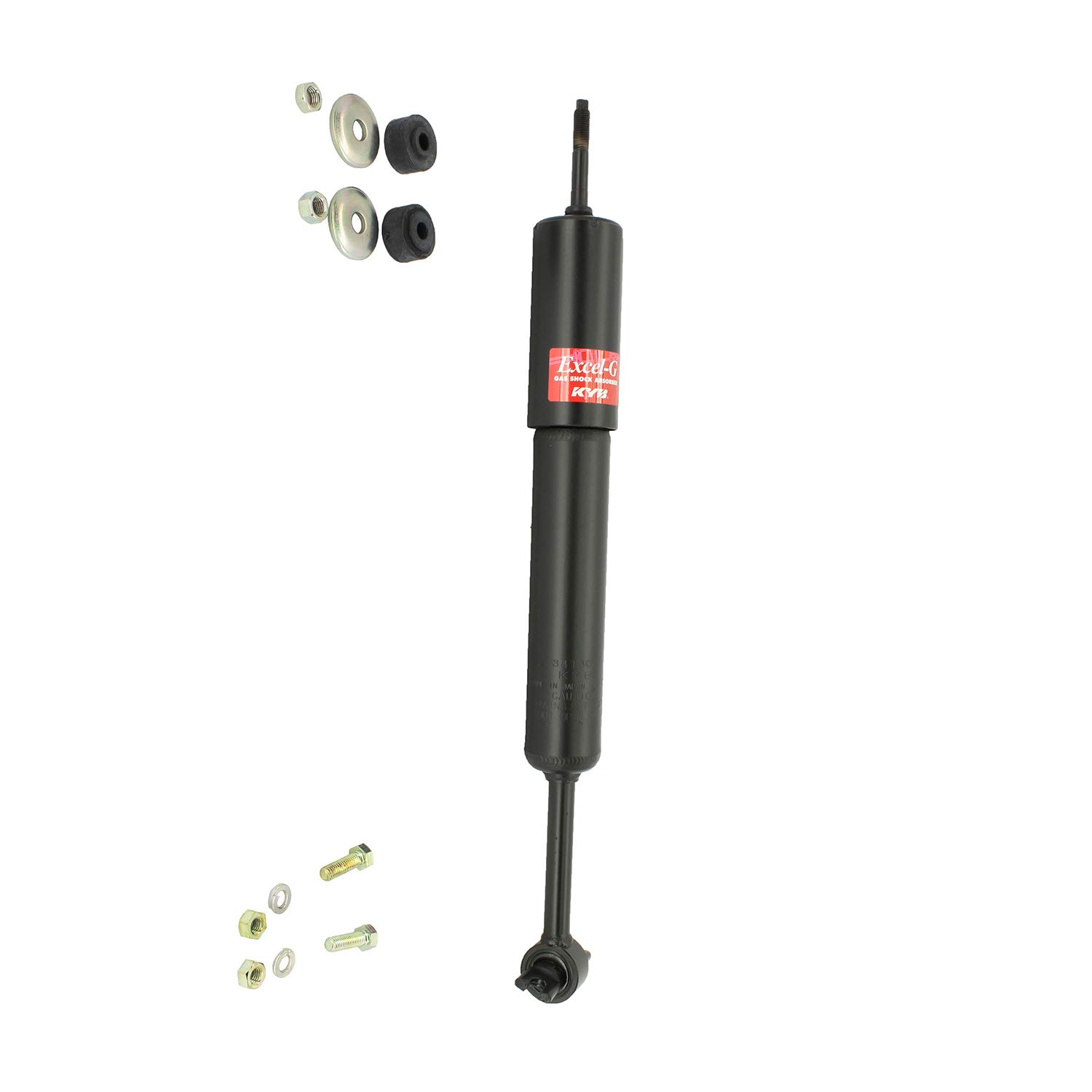 KYB 341302 Excel-G Gas Shock Absorber - Smooth Ride for Trucks & SUVs