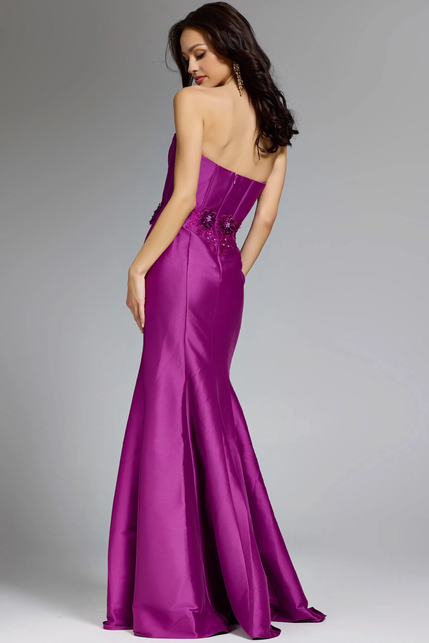 Jovani 43817 Elegant Evening Dress for Women - Perfect for Prom, Party & Special Occasions