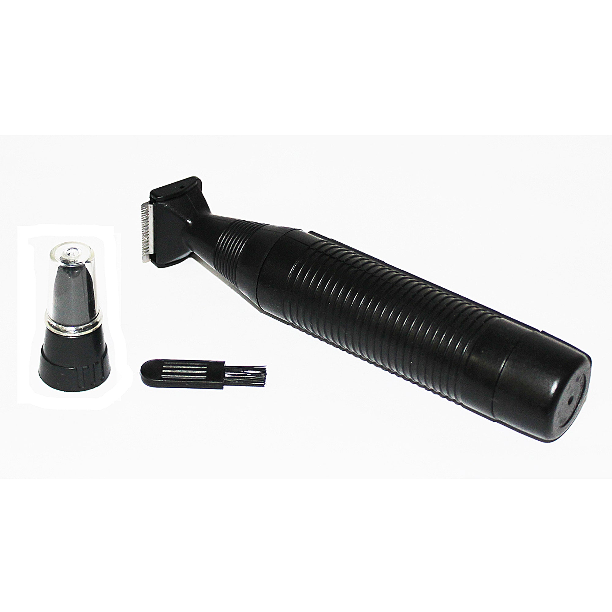 IGIA Nose & Ear Hair Trimmer for Men - Painless Grooming Kit with LED Light & USB Rechargeable - Perfect for Travel, Home, and Personal Care