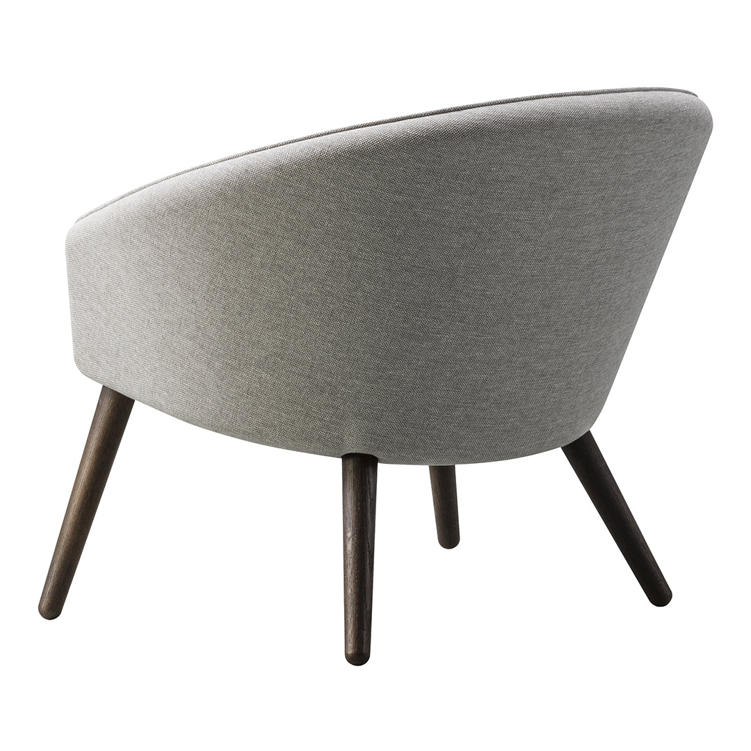 Ditzel Lounge Chair - Modern Upholstered Accent Chair for Living Room, Bedroom & Office - Comfortable Mid-Century Style Seating for Home Decor