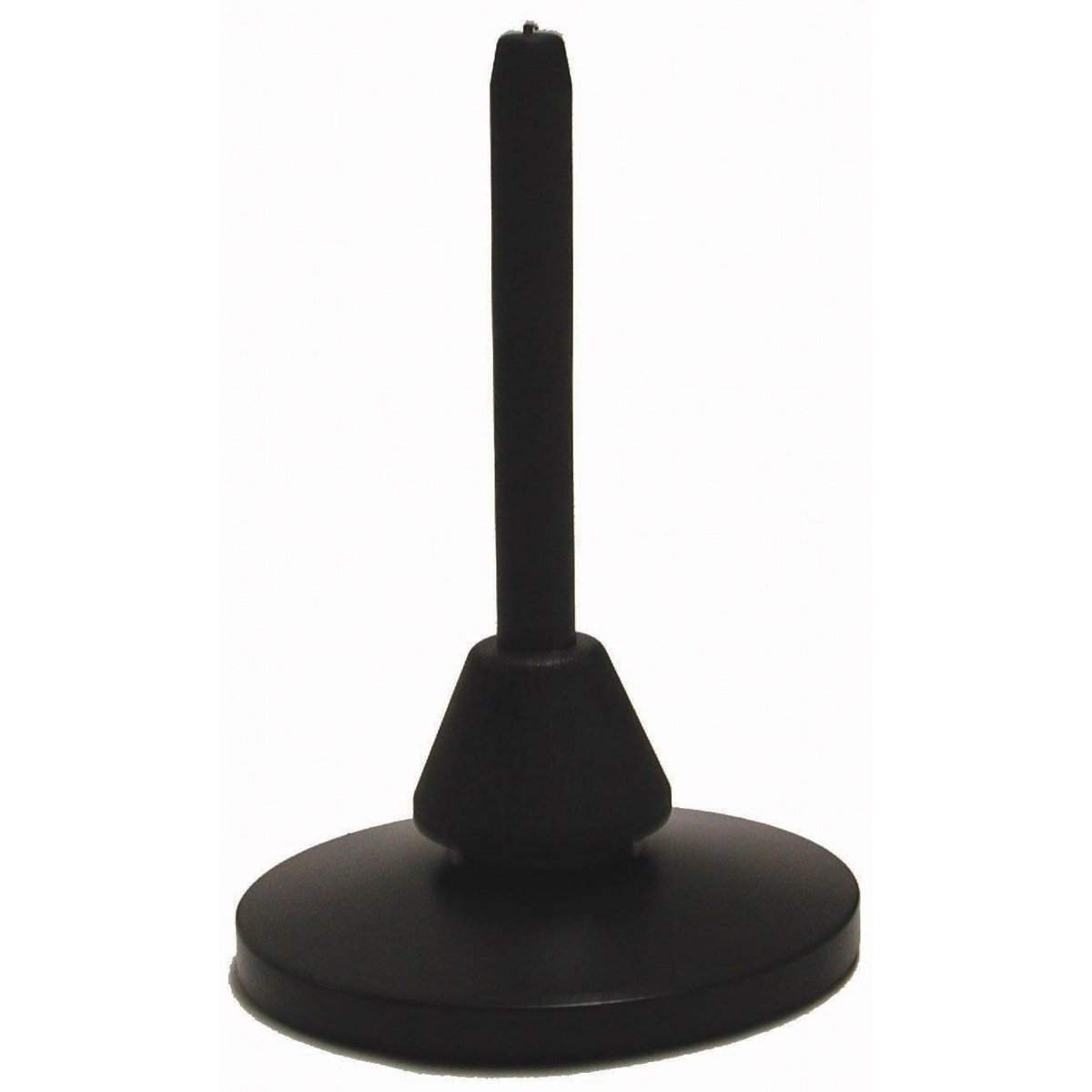 Professional Clarinet and Flute Stand with Heavy Base - Secure Instrument Holder for Musicians, Bands, and Music Classrooms