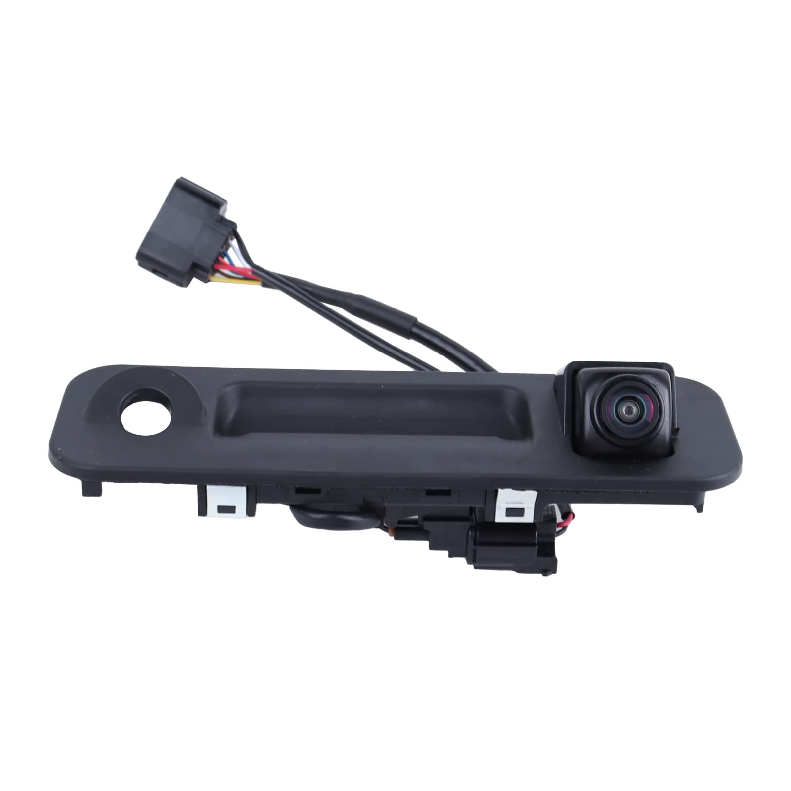 95760-E6201 Rear View Backup Camera Trunk Reverse Parking Cameras for 2015-2017 Hyundai Sonata | OEM 95760C1101 Replacement | Night Vision & Waterproof | Easy Installation for Safe Parking & Reversing