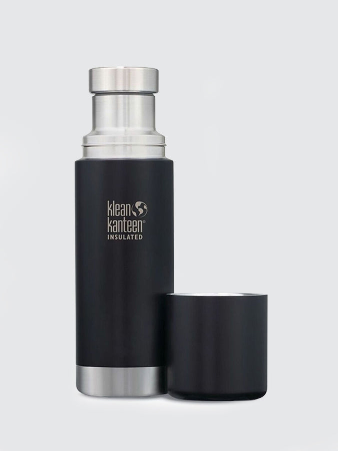 Klean Kanteen TK Pro 32oz (1000ml) Stainless Steel Vacuum Insulated Water Bottle - Keeps Drinks Hot/Cold for 24 Hours - Perfect for Hiking, Camping & Outdoor Adventures