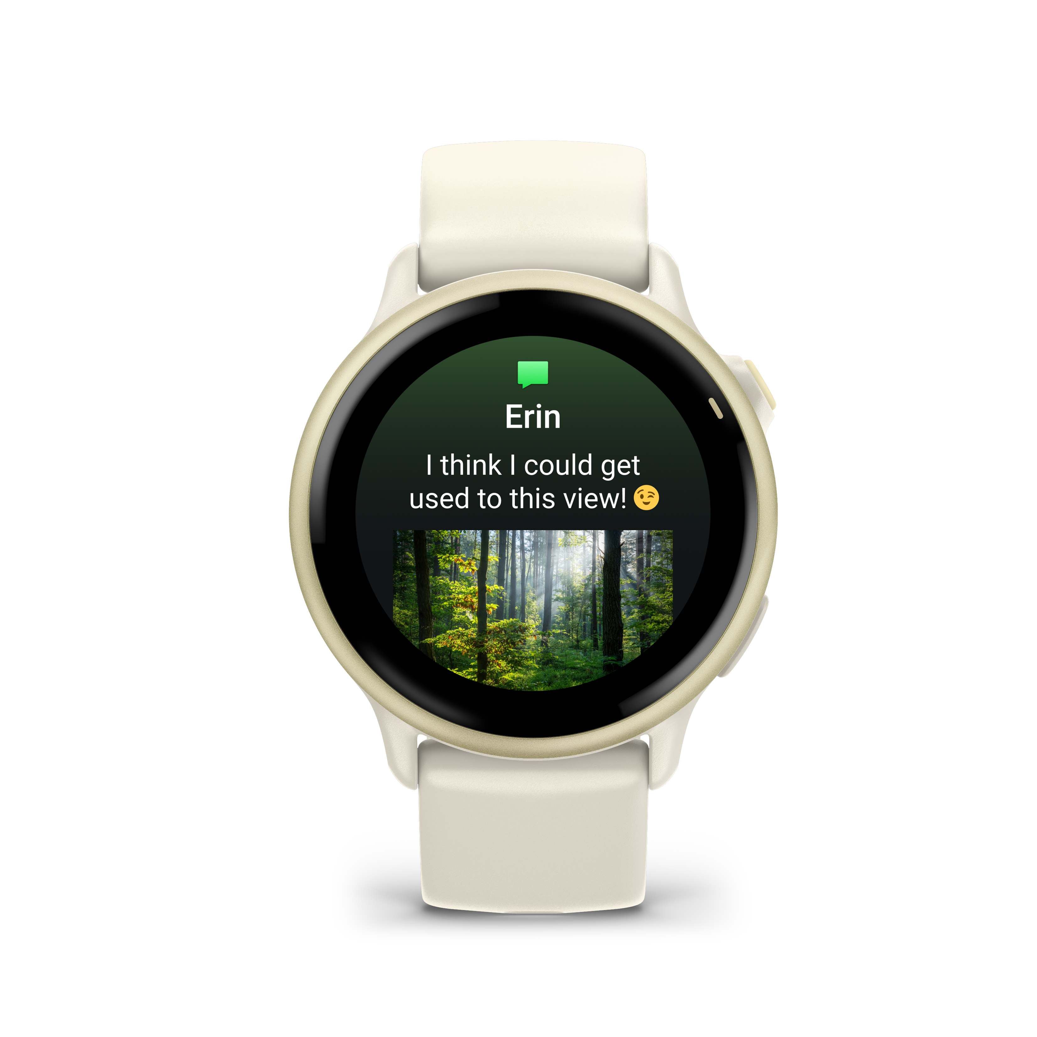 Garmin vívoactive 6 Smartwatch - Waterproof Fitness Tracker with Built-In Sports Apps, Music Storage & Heart Rate Monitor - Perfect for Running, Swimming & Outdoor Activities