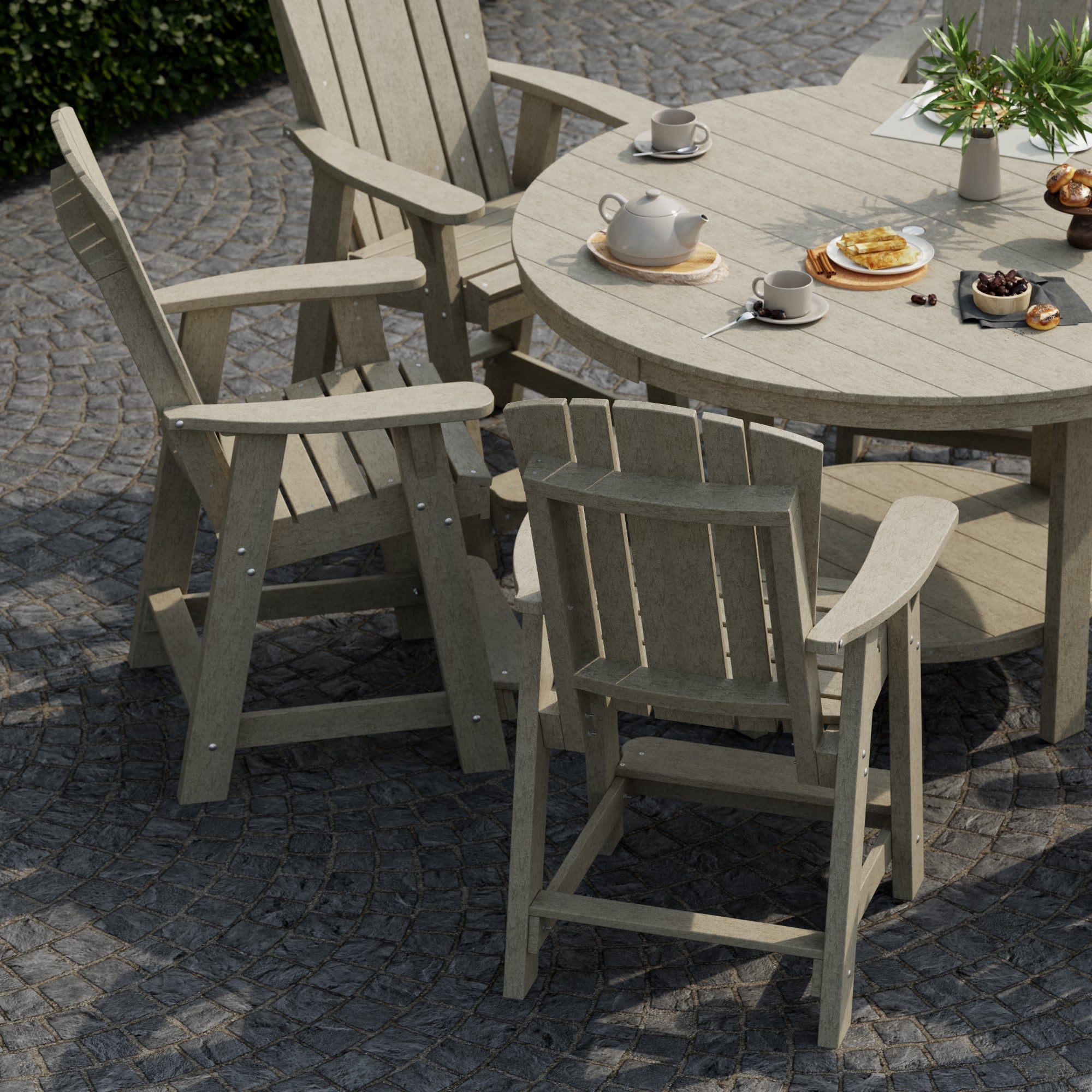 Heritage 7-Piece 60