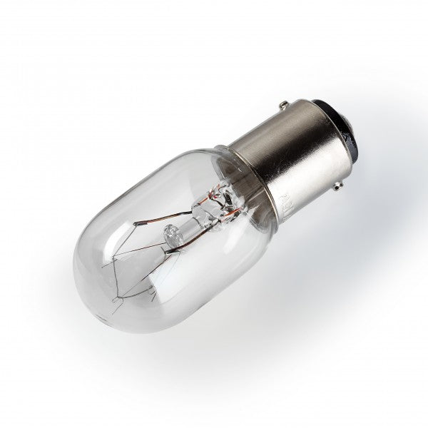 Janome Compatible Bayonet Light Bulb - B15/B22 Base, 40W Equivalent LED Bulb for Sewing Machines - Perfect for Janome Sewing, Embroidery & Quilting Machines