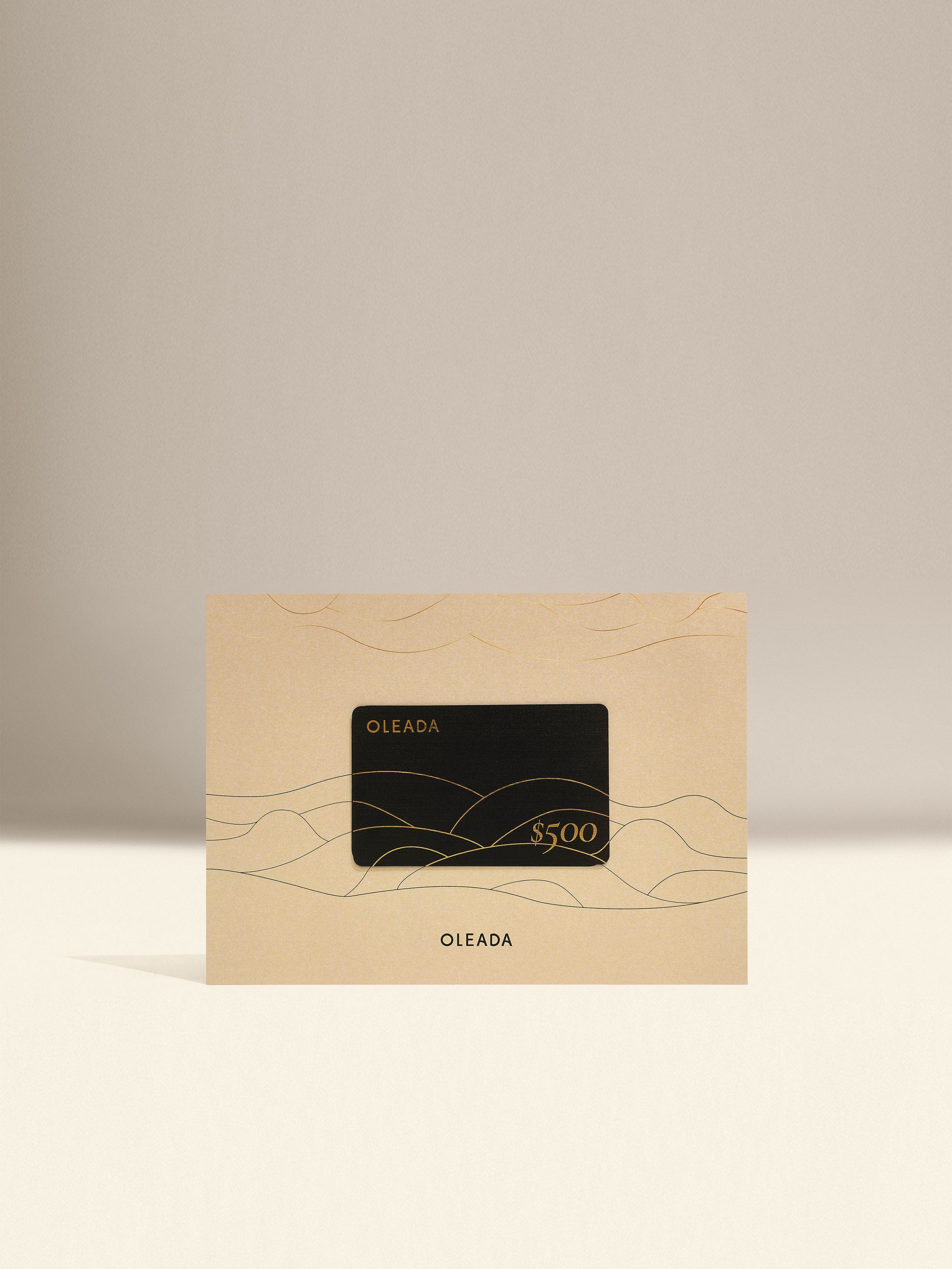 $500 Holiday Physical Gift Card - Perfect for Christmas, Birthdays & Special Occasions | Ideal for Gifting, Shopping & Celebrations