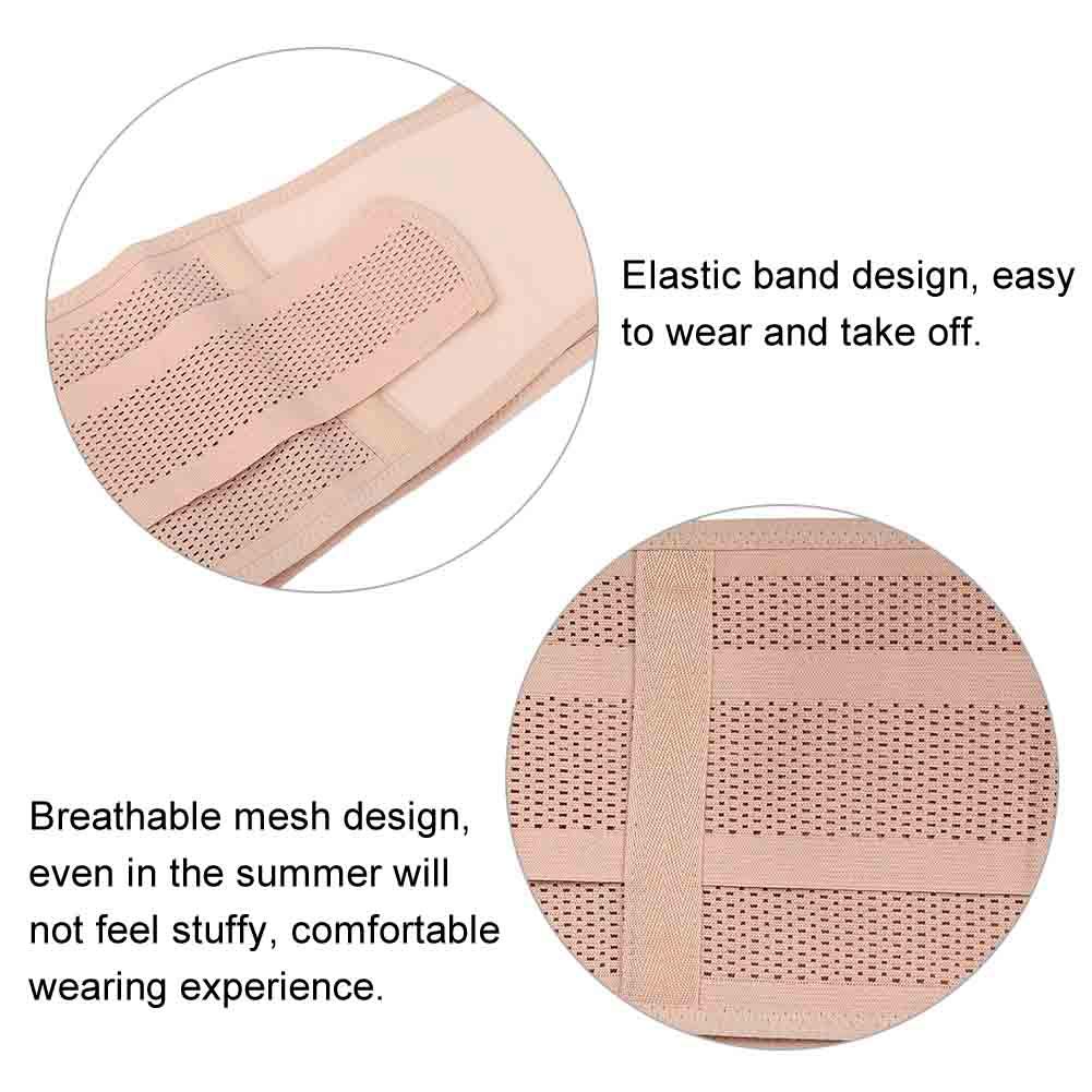Yinhing Pelvis Correction Belt for Women - Postpartum Hip Brace, Breathable Body Shaper & Hip Support Belt with 4 Sizes (XXL) - Ideal for Postpartum Recovery, Waist Training, and Body Contouring