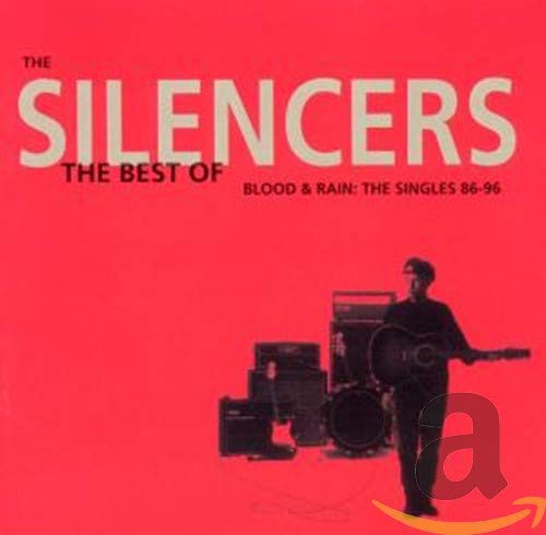 Best of Blood & Rain: Singles Collection - Perfect for Music Lovers & Halloween Playlists